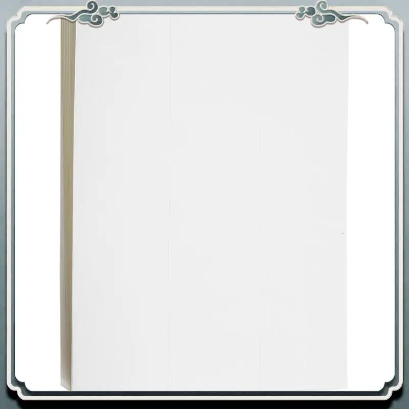 100 Sheets Printable Matt Blank Paper Address Labels 70X37.1Mm White Self-Adhesive
100 Sheets Printable Matt Blank Paper Address Labels 70X37.1Mm White Self-Adhesive