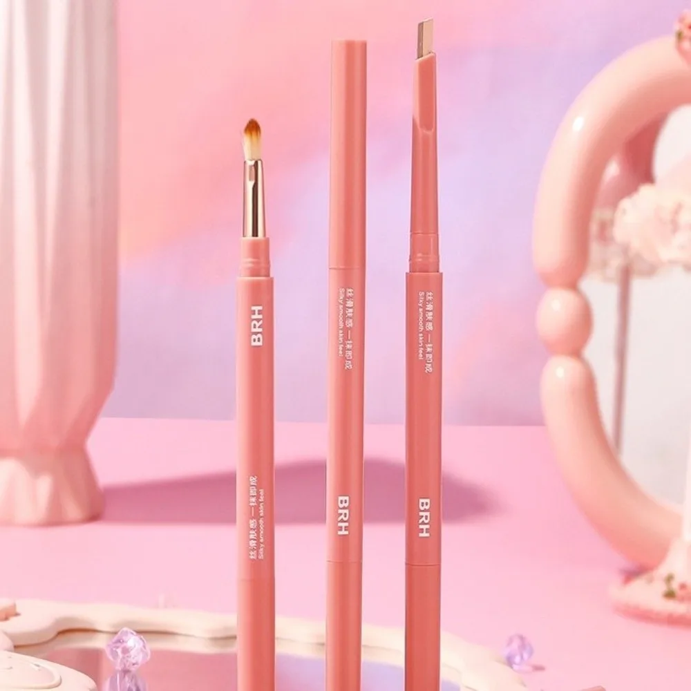 Gifts Double Ended Lying Silkworm Pencil Eye Makeup Tool with Brush Nude Liner Mulitfuntional Eye Brightener Makeup Stick
Gifts Double Ended Lying Silkworm Pencil Eye Makeup Tool with Brush Nude Liner Mulitfuntional Eye Brightener Makeup Stick