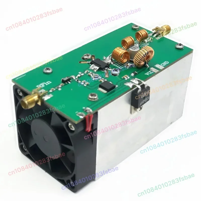 RF, Power, Amplifier 144MHz 25W Amplifier, Transmit
RF, Power, Amplifier 144MHz 25W Amplifier, Transmit