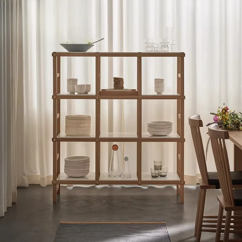 Oak display rack, multi-layer display storage rack
Oak display rack, multi-layer display storage rack