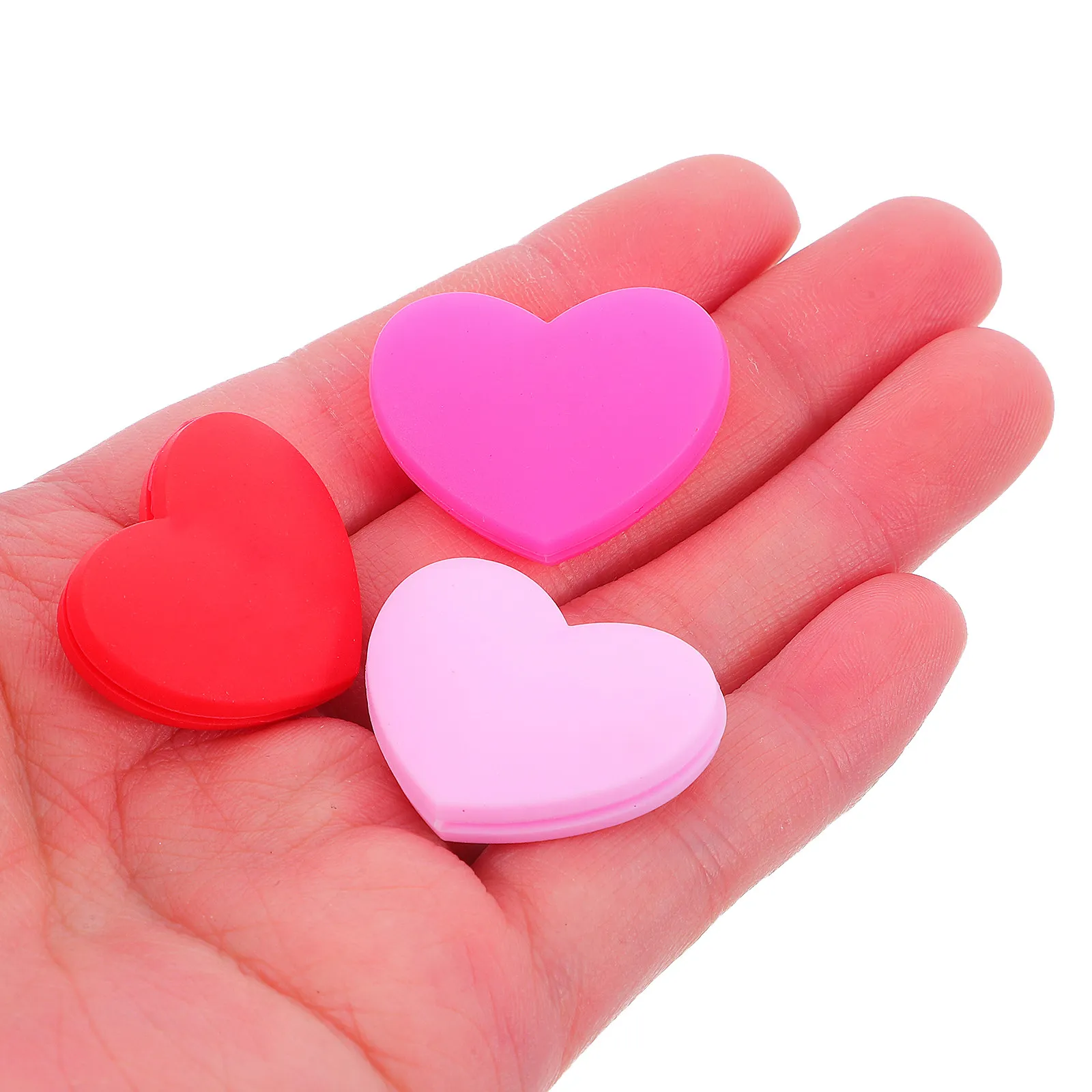 6Pcs Silicone Tennis Dampener Heart Shape Racket Vibration Dampener Shock Absorber Enhances Stability Comfort Easy Installation
6Pcs Silicone Tennis Dampener Heart Shape Racket Vibration Dampener Shock Absorber Enhances Stability Comfort Easy Installation