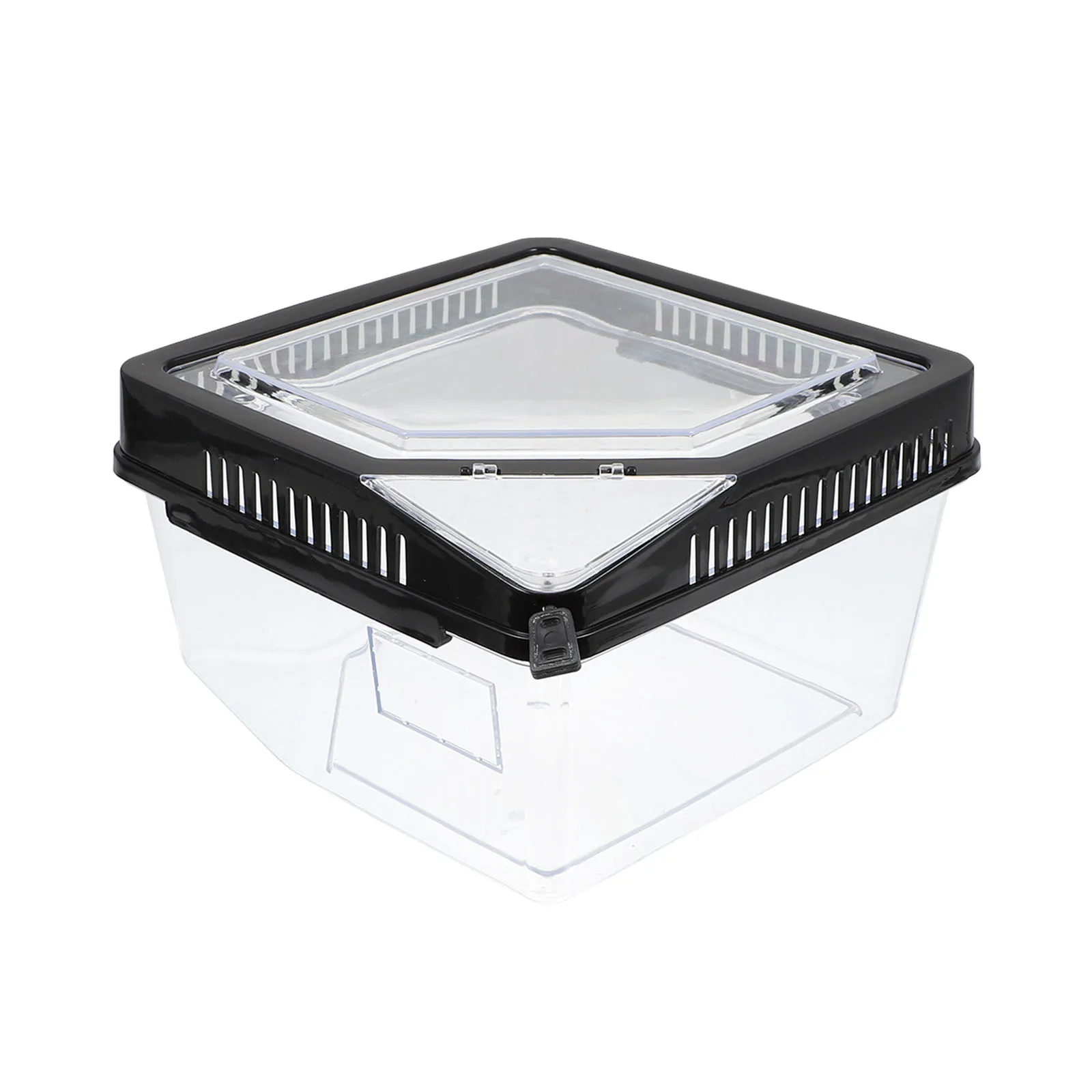 Reptile Breeding Box Pet Display Container Medium Size Lightweight Portable Clear Habitat Storage Box Feeding Animals
Reptile Breeding Box Pet Display Container Medium Size Lightweight Portable Clear Habitat Storage Box Feeding Animals