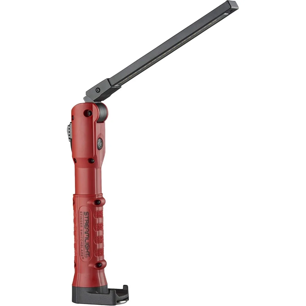 Streamlight 76800 Stinger Switchblade Светодиодная панель мощностью 800 люмен с USB-шнуром, красная
Streamlight 76800 Stinger Switchblade Светодиодная панель мощностью 800 люмен с USB-шнуром, красная