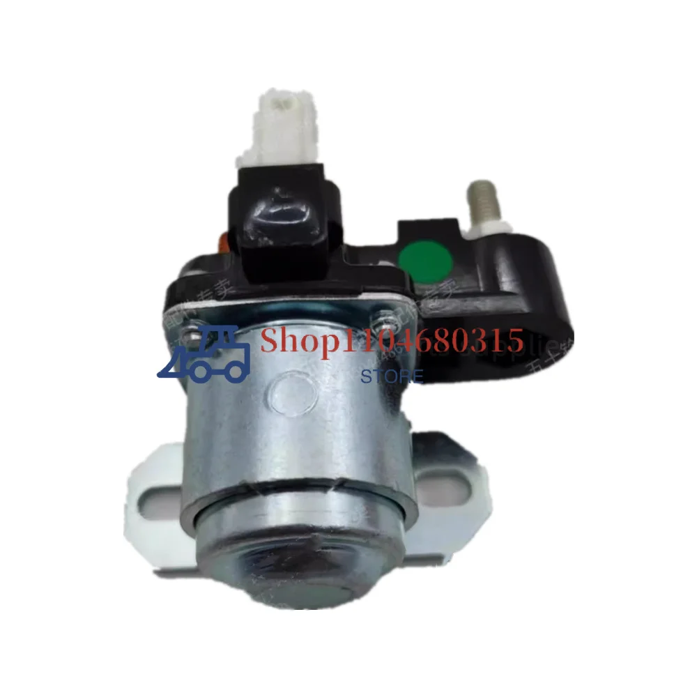 ME220473 For Sany SY245 Preheating Switch 4M50 Engine Preheating Relay Excavator Parts
ME220473 For Sany SY245 Preheating Switch 4M50 Engine Preheating Relay Excavator Parts