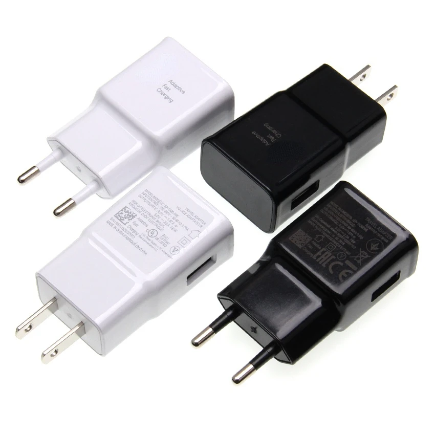 50pcs/lot US/EU/AU/UK Adaptive Fast Charge Adapter for Samsung S6 Note 4 5 Black and White No Logo
50pcs/lot US/EU/AU/UK Adaptive Fast Charge Adapter for Samsung S6 Note 4 5 Black and White No Logo