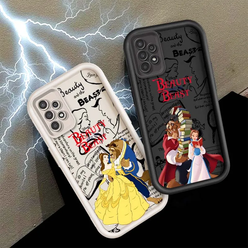 Disney Beauty and Beast Phone Case For Samsung A73 A72 A56 A55 A54 A53 A35 A32 A25 A24 A23 A21s A14 A05 5G Eye Ladder
Disney Beauty and Beast Phone Case For Samsung A73 A72 A56 A55 A54 A53 A35 A32 A25 A24 A23 A21s A14 A05 5G Eye Ladder
