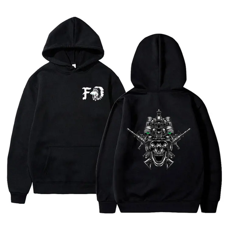 Forward Observations Group Hoodie Male Gothic Skeleton Graphic Sweatshirt Men Women's Fashion Black Oversized Pullover Hoodies
Forward Observations Group Hoodie Male Gothic Skeleton Graphic Sweatshirt Men Women's Fashion Black Oversized Pullover Hoodies