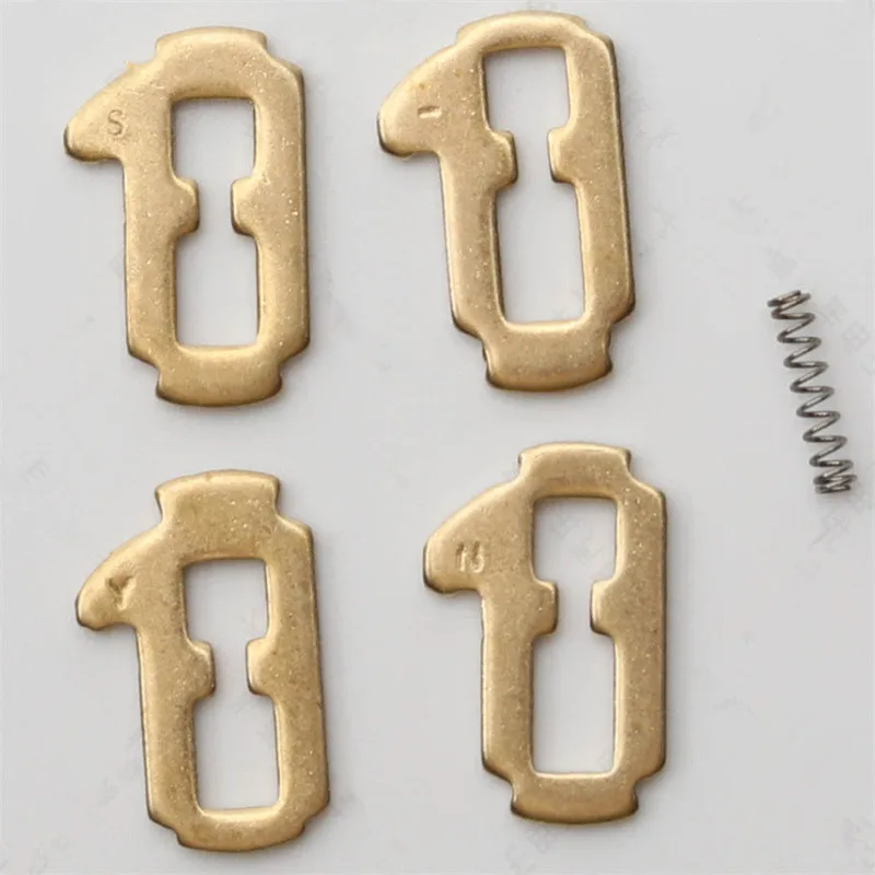 DAKATU 200PCS TOY40 Repair Accessories Car Lock Reed Plate For Toyota Camry Crown Lock plates
DAKATU 200PCS TOY40 Repair Accessories Car Lock Reed Plate For Toyota Camry Crown Lock plates