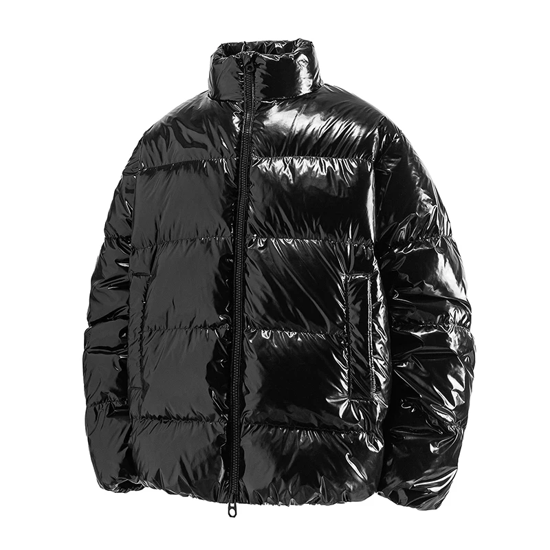 Men's down Jaet Stand Collar Comfortable Warm Bright Surface Winter 2025 New Sle Casual Pure Color Simple Fit Zipper
Men's down Jaet Stand Collar Comfortable Warm Bright Surface Winter 2025 New Sle Casual Pure Color Simple Fit Zipper