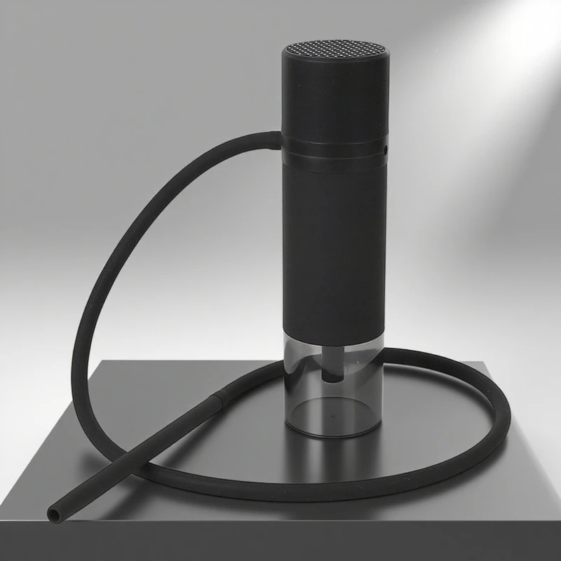 The hookah can be disassembled and cleaned on the car, which is convenient for household use.
The hookah can be disassembled and cleaned on the car, which is convenient for household use.
