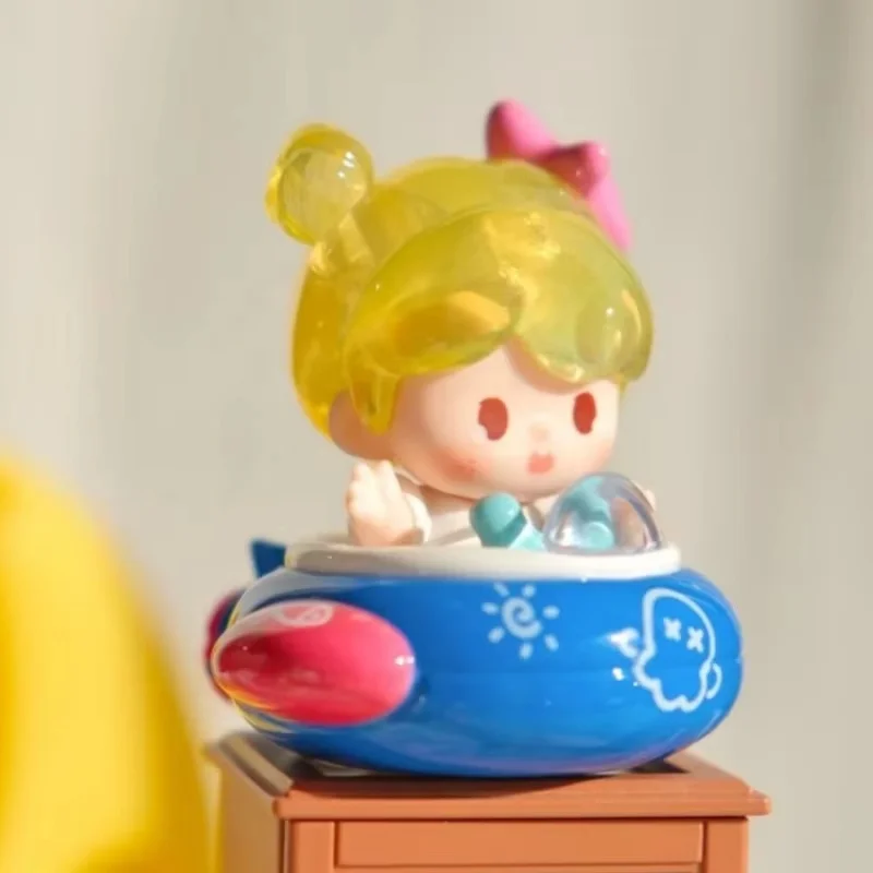 New Blind Box Yoyo-Wan Yo Gravity Series Mysterious Surprise Box Mini Spaceship Cute Particle Desktop Ornaments Toys Gift
New Blind Box Yoyo-Wan Yo Gravity Series Mysterious Surprise Box Mini Spaceship Cute Particle Desktop Ornaments Toys Gift