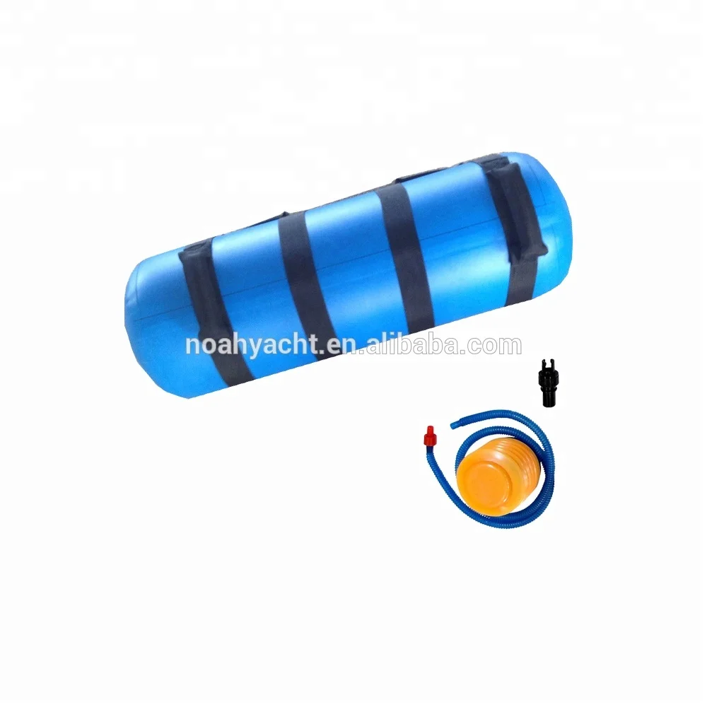 Gym Aqua Bag for Fitness Training Water and Air Power Rowing Boats PVC Exercise Equipment
Gym Aqua Bag for Fitness Training Water and Air Power Rowing Boats PVC Exercise Equipment