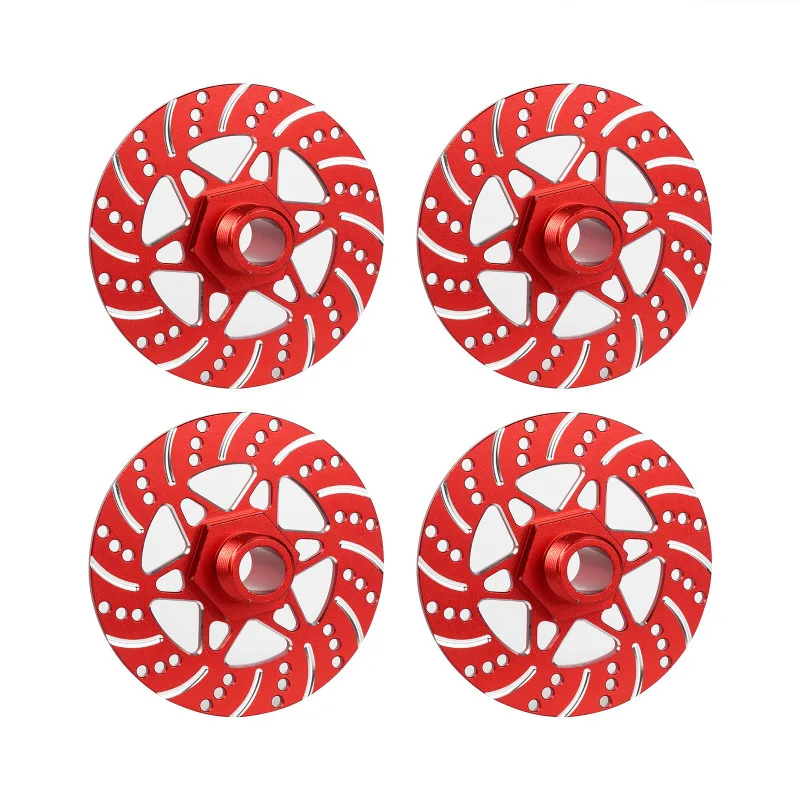 ARRMA INFRACTION/FELONY/Typhon/Mojave Simulated Disc Brake Hub Adapter - Tire Simulation Connector RC Upgrade Modification Parts
ARRMA INFRACTION/FELONY/Typhon/Mojave Simulated Disc Brake Hub Adapter - Tire Simulation Connector RC Upgrade Modification Parts