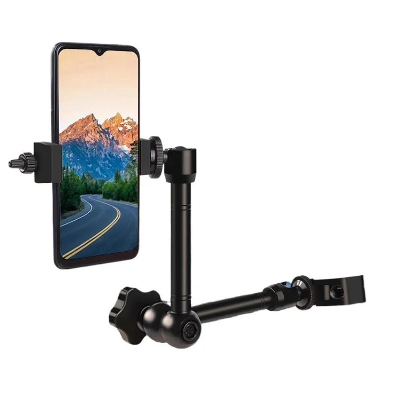For Snap-in Rear Headrest Anti-shake of Special Vehicle-mounted Mobile Phone Shooting Bracket
For Snap-in Rear Headrest Anti-shake of Special Vehicle-mounted Mobile Phone Shooting Bracket