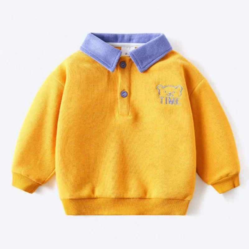 Spring Autumn Kids Sport Uniforms Children's Clothing Boys Hoodies Sweatshirts Cotton Tops Outwear 2025 Charming
Spring Autumn Kids Sport Uniforms Children's Clothing Boys Hoodies Sweatshirts Cotton Tops Outwear 2025 Charming