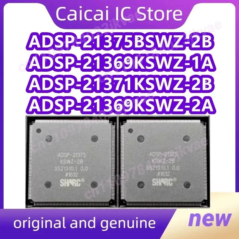 ADSP-21375KSWZ-2BADSP-21367\21369\21375\21371\KSWZ-2A\BSWZ-2B\KSWZ-2B\KSWZ-1A LQFP-208 100% Brand New Original 1PCS/LOT
ADSP-21375KSWZ-2BADSP-21367\21369\21375\21371\KSWZ-2A\BSWZ-2B\KSWZ-2B\KSWZ-1A LQFP-208 100% Brand New Original 1PCS/LOT