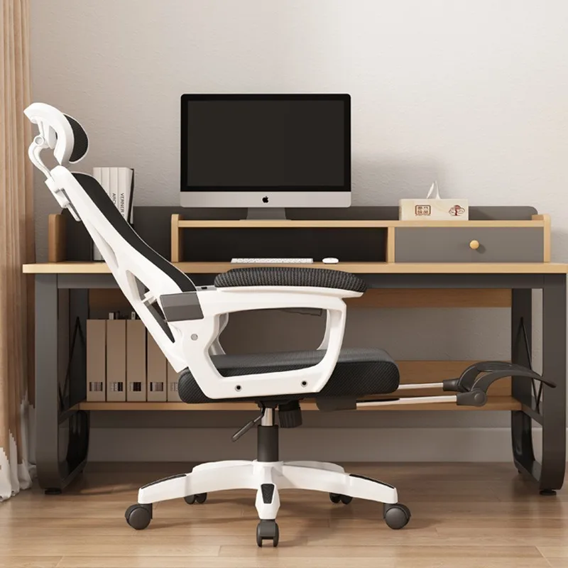 For Office Chair Computer Chair Home Study Desk Ergonomic Backrest Sedentary Not Tired Chaise Bureau Household Office Supplies
For Office Chair Computer Chair Home Study Desk Ergonomic Backrest Sedentary Not Tired Chaise Bureau Household Office Supplies