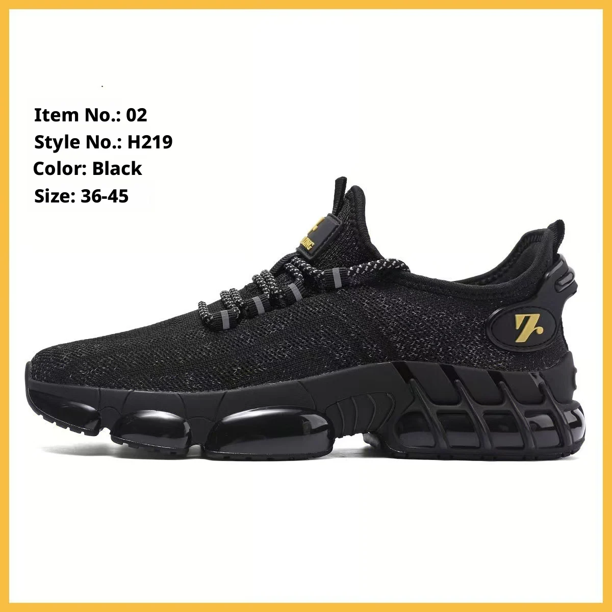 Men's Spring Sneakers, Breathable Mesh Running Shoes, Soft Sole Air Cushion Casual Sports Shoes for Fitness
Men's Spring Sneakers, Breathable Mesh Running Shoes, Soft Sole Air Cushion Casual Sports Shoes for Fitness