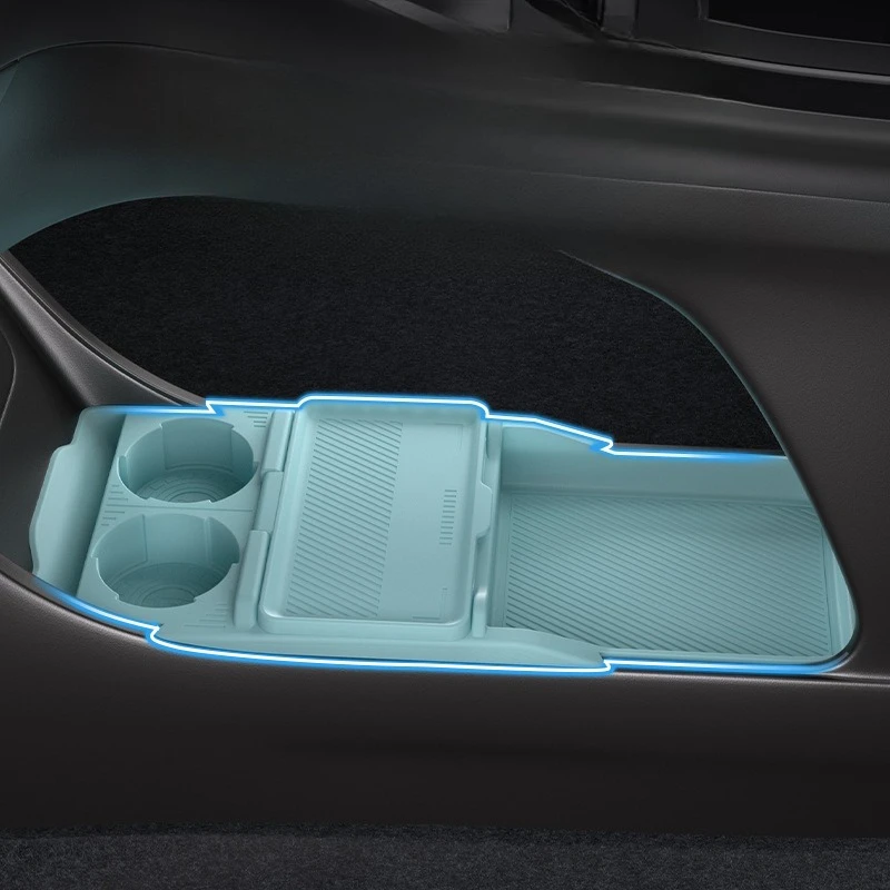 For 2025-2026 New Geely Geome Central Control Armrest Box Lower Modified Silicone Rack Interior Modified Xing Yuan Non-slip Pad
For 2025-2026 New Geely Geome Central Control Armrest Box Lower Modified Silicone Rack Interior Modified Xing Yuan Non-slip Pad