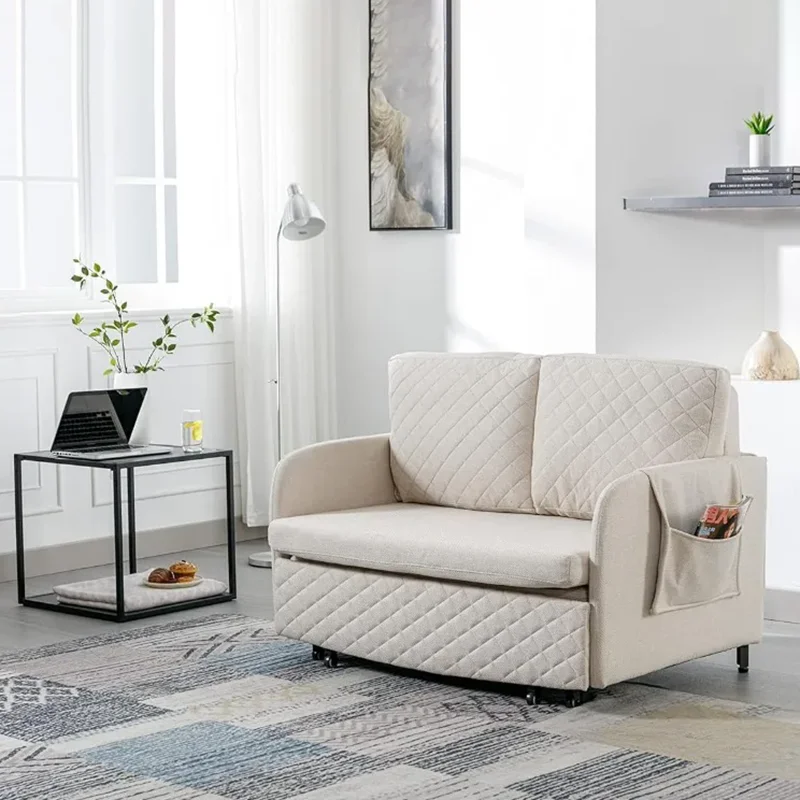 Sleeper Sofa Chair Bed,Convertible Futon Loveseat Sofá 3-in-1, Adjustable Back Livingroom Furniture Sets Apartment Small Space
Sleeper Sofa Chair Bed,Convertible Futon Loveseat Sofá 3-in-1, Adjustable Back Livingroom Furniture Sets Apartment Small Space