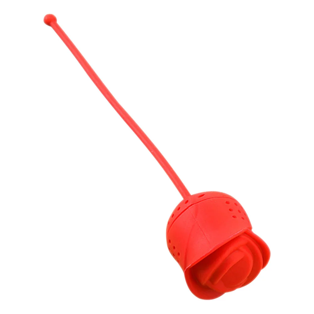 Rose Accessories Infusers for Loose Leaves Strainer Silica Gel Leaf Valentine Gift Boyfriend
Rose Accessories Infusers for Loose Leaves Strainer Silica Gel Leaf Valentine Gift Boyfriend