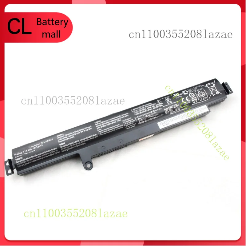 Новый оригинальный аккумулятор A31N1311 для Asus F102BA X102B VivoBook X102BA F102BASH41T
Новый оригинальный аккумулятор A31N1311 для Asus F102BA X102B VivoBook X102BA F102BASH41T