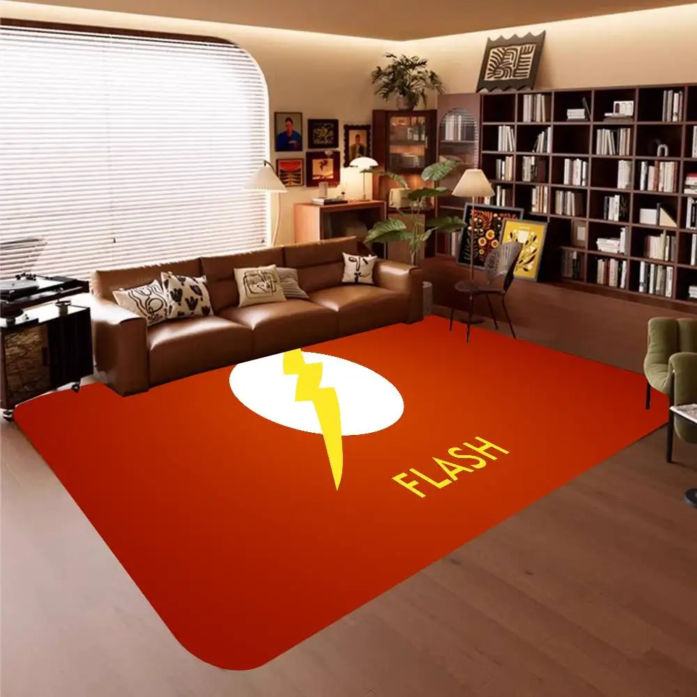 F-Flash Logo Room Mats Anti-slip Absorb Water Long Strip Cushion Bedroon Mat Household Carpets
F-Flash Logo Room Mats Anti-slip Absorb Water Long Strip Cushion Bedroon Mat Household Carpets