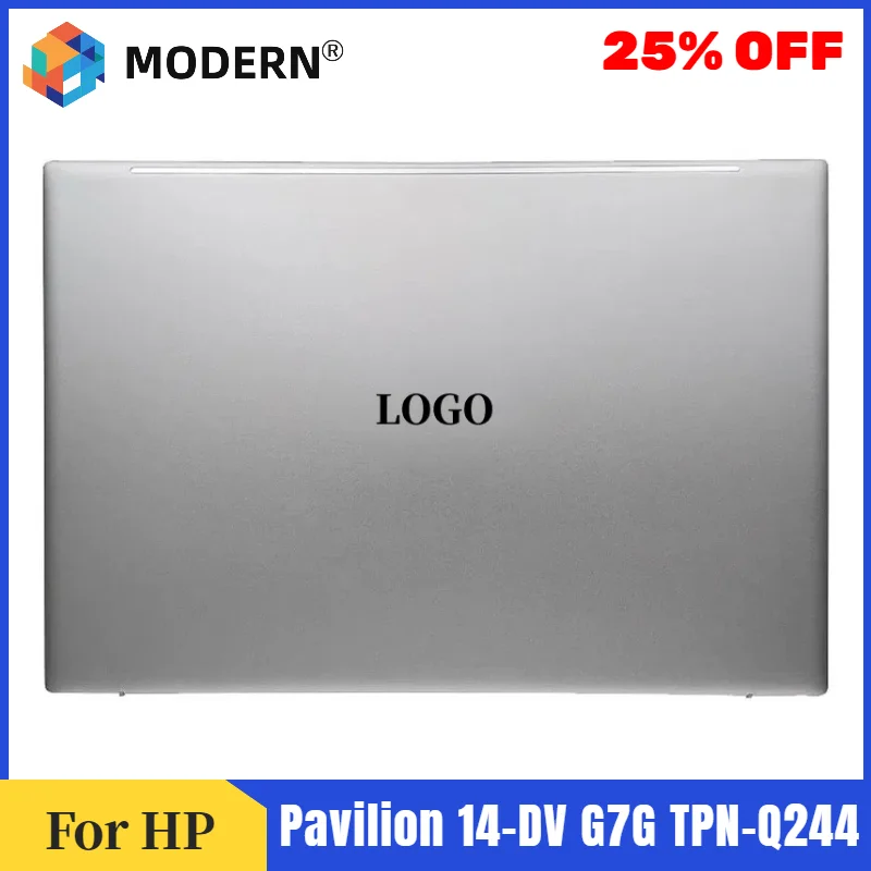 Новый верхний чехол для ноутбука HP Pavilion 14-DV G7G TPN-Q244, задняя крышка с ЖК-дисплеем, серебристый цвет
Новый верхний чехол для ноутбука HP Pavilion 14-DV G7G TPN-Q244, задняя крышка с ЖК-дисплеем, серебристый цвет