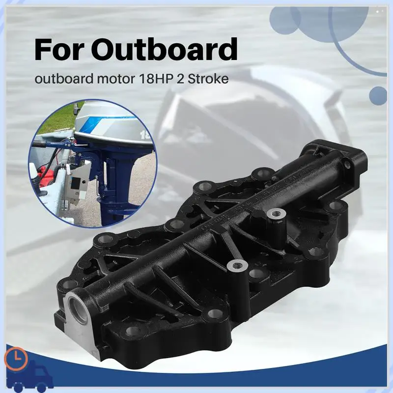 Durable Cylinder Head Outboard 2 Stroke Cylinder Head For Tohatsu Outboard Cylinder Head 398B01001-0 398B01001
Durable Cylinder Head Outboard 2 Stroke Cylinder Head For Tohatsu Outboard Cylinder Head 398B01001-0 398B01001
