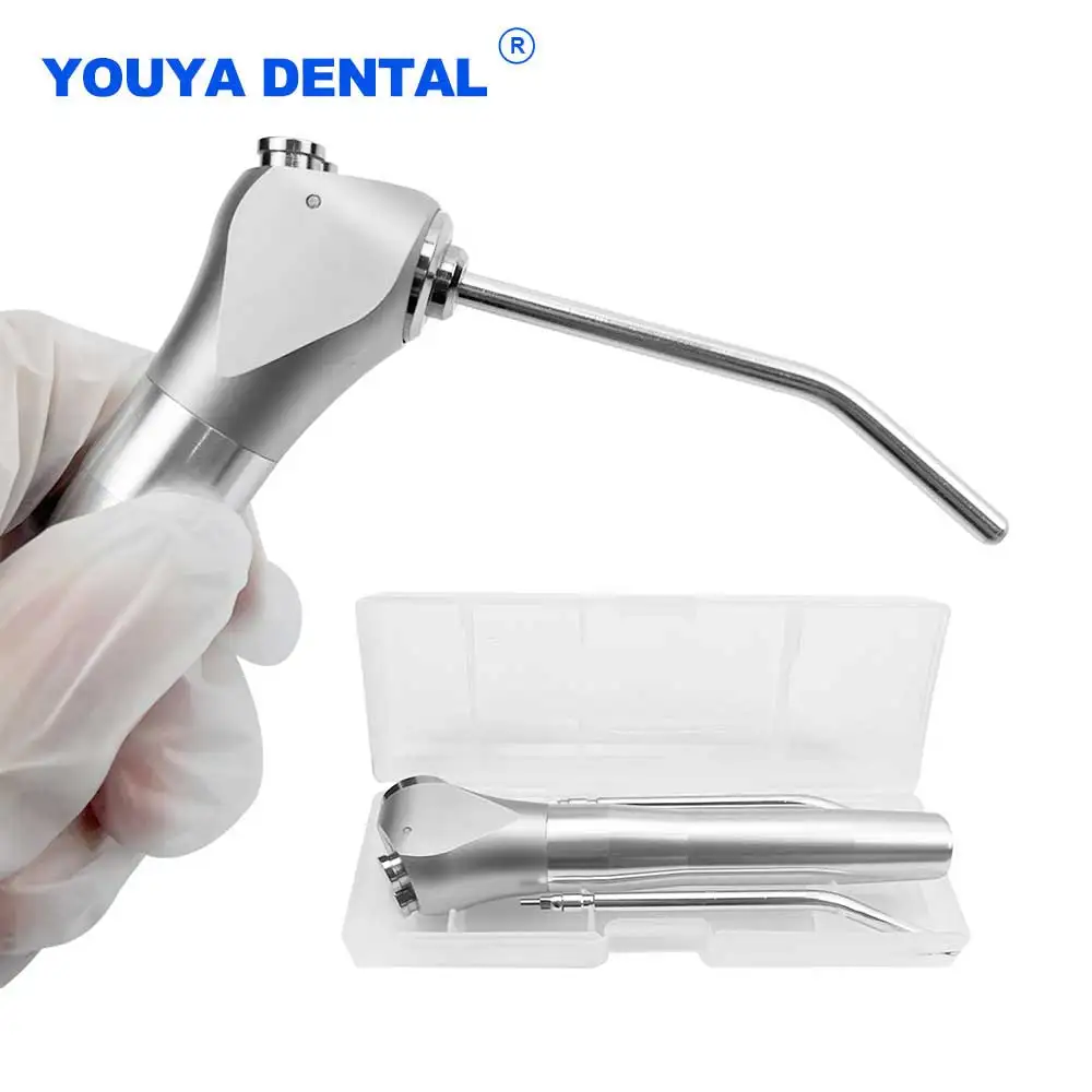 Dental 3 Way Syringe Handpiece Air Water Spray Gun Triple + 2 Nozzles Tips Tubes For Air Triple Syringe Dental cleaning Insturme
Dental 3 Way Syringe Handpiece Air Water Spray Gun Triple + 2 Nozzles Tips Tubes For Air Triple Syringe Dental cleaning Insturme