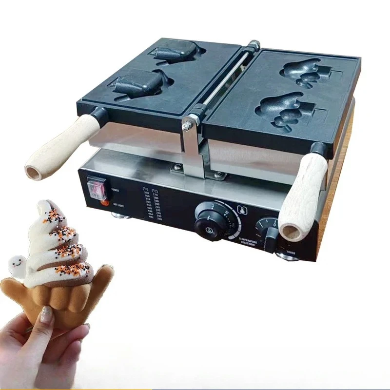 FOR 110V 220V Shaka Boom Taiyaki Style Shaka Cone Thumb Waffle Machine Shakaboom Waffle Cone Maker in Hawaii Cafe Shop
FOR 110V 220V Shaka Boom Taiyaki Style Shaka Cone Thumb Waffle Machine Shakaboom Waffle Cone Maker in Hawaii Cafe Shop