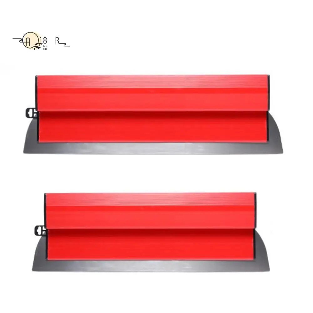 A18R -40/60Cm Drywall Smoothing Tool Stainless Steel Putty Knife Painting Finishing Skimming Blades Wall Plastering Tools
A18R -40/60Cm Drywall Smoothing Tool Stainless Steel Putty Knife Painting Finishing Skimming Blades Wall Plastering Tools