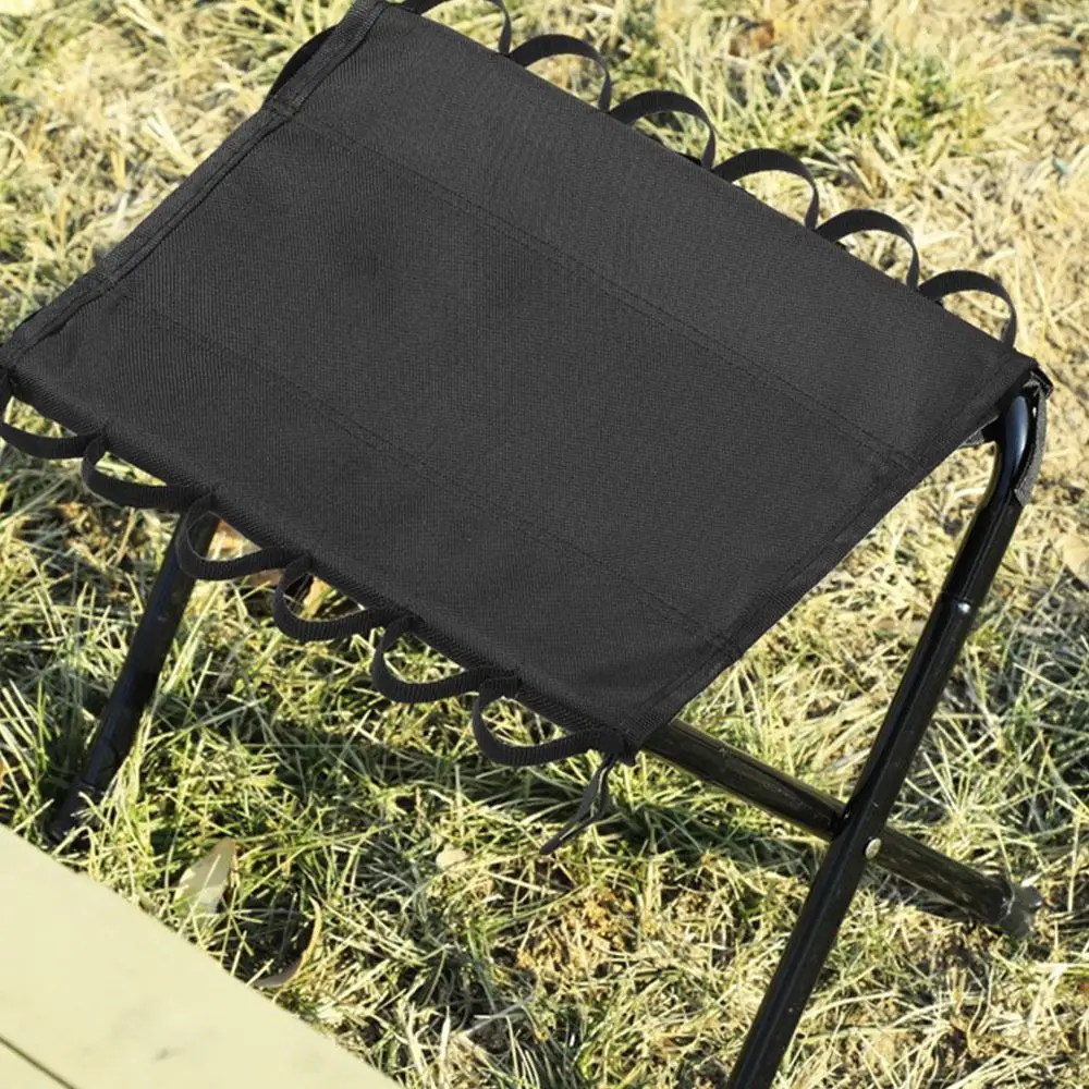 Heavy Duty Folding Foot Stool Compact Design Lightweight Camping Stools High Load Bearing with Storage Bag Fishing Chair Hiking
Heavy Duty Folding Foot Stool Compact Design Lightweight Camping Stools High Load Bearing with Storage Bag Fishing Chair Hiking