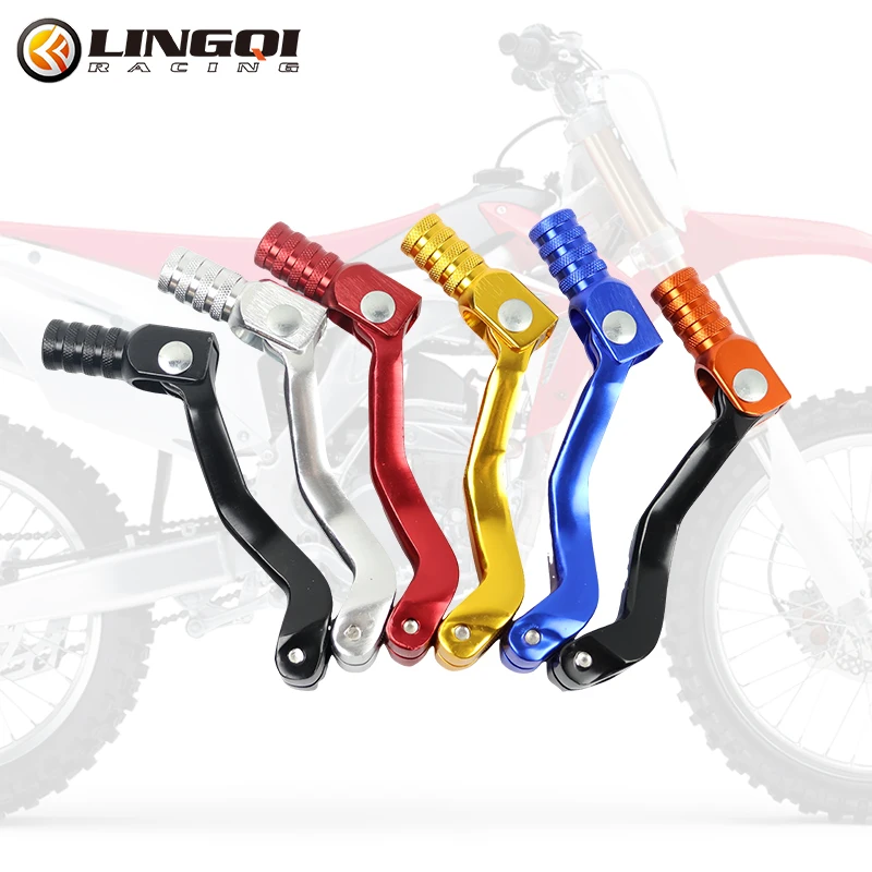LINGQI RACING мотоциклетный рычаг переключения передач с ЧПУ, складной универсальный грязевой ямы, квадроцикл, модификация мотоцикла, аксессуар, запасная часть
LINGQI RACING мотоциклетный рычаг переключения передач с ЧПУ, складной универсальный грязевой ямы, квадроцикл, модификация мотоцикла, аксессуар, запасная часть