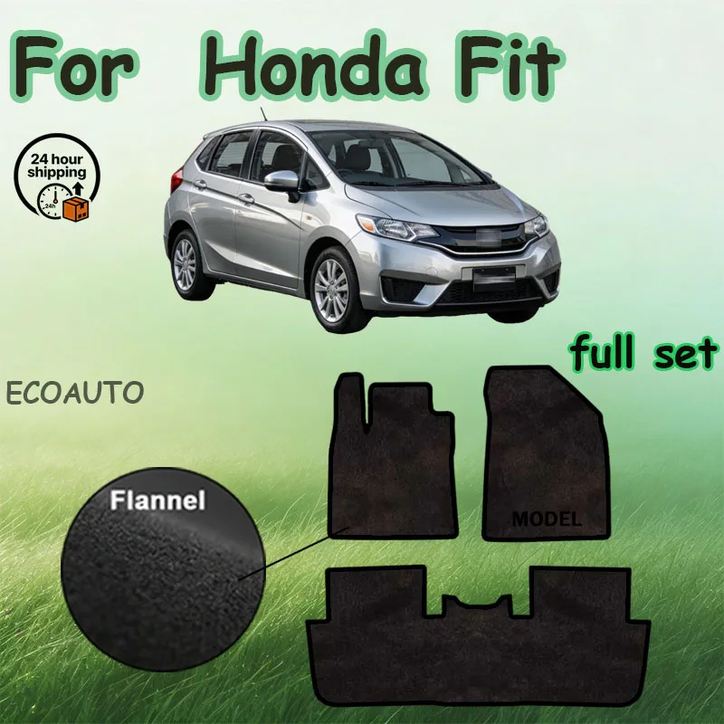 Velour mats For Honda Fit Jazz GK GH GP 2014~2020 Car Floor Mats Panel Footpads Carpets Cover Cape Rugs Foot Pads black
Velour mats For Honda Fit Jazz GK GH GP 2014~2020 Car Floor Mats Panel Footpads Carpets Cover Cape Rugs Foot Pads black