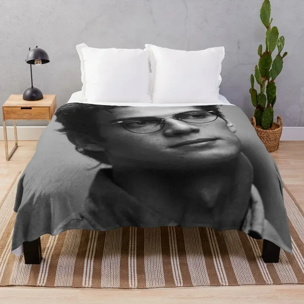 Hayden Christensen Throw Blanket Elegant Warm Throw Blanket for Hotel Home
Hayden Christensen Throw Blanket Elegant Warm Throw Blanket for Hotel Home