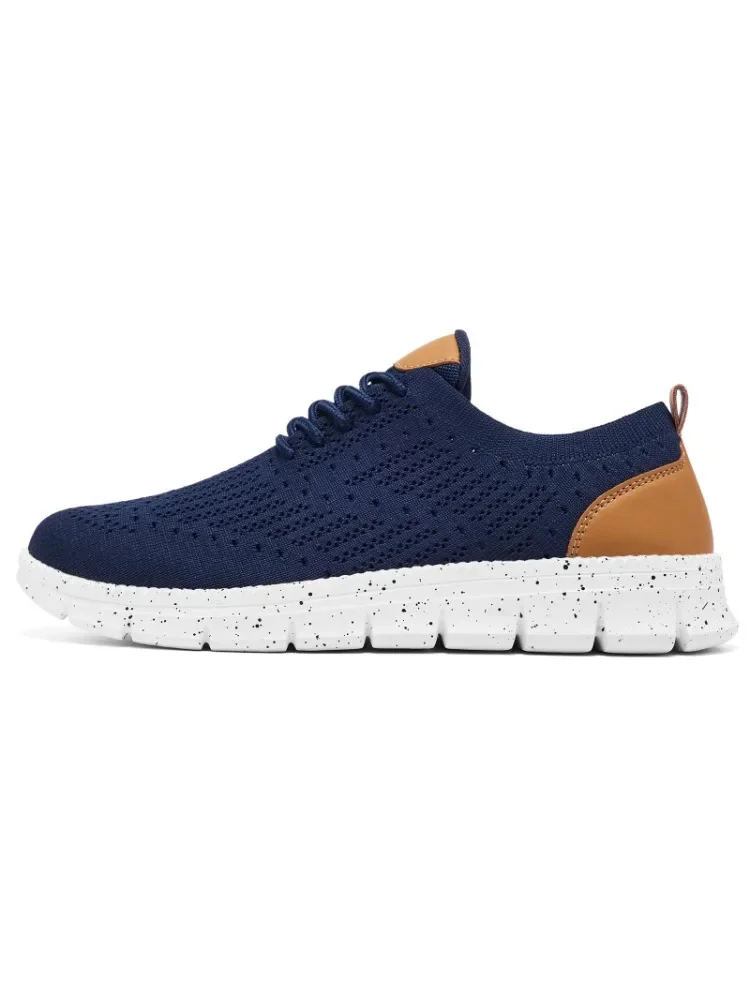 Lightweight Breathable Casual Sneakers for Men, Fashionable and Comfortable Running Shoes in 2024 Summer
Lightweight Breathable Casual Sneakers for Men, Fashionable and Comfortable Running Shoes in 2024 Summer