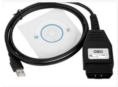 Диагностическая линия OBD2 для Ford VCM
Диагностическая линия OBD2 для Ford VCM