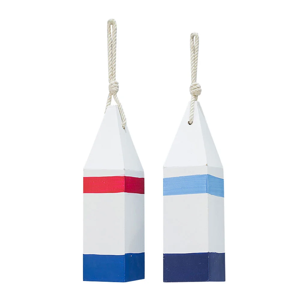 2 Pcs Mediterranean Style Fish Sign Wooden Buoy Decor Wall naments Nautical Buoy Shape Pendants Home Shop Decorative Accessory
2 Pcs Mediterranean Style Fish Sign Wooden Buoy Decor Wall naments Nautical Buoy Shape Pendants Home Shop Decorative Accessory