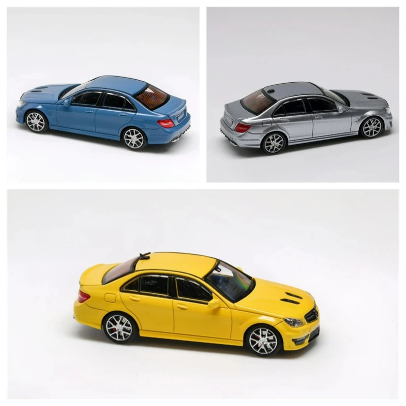 (Предзаказ) МОДЕЛЬ KING 1:64 C63 W204 Limited 799, литая под давлением модель коллекционной машины 
(Предзаказ) МОДЕЛЬ KING 1:64 C63 W204 Limited 799, литая под давлением модель коллекционной машины