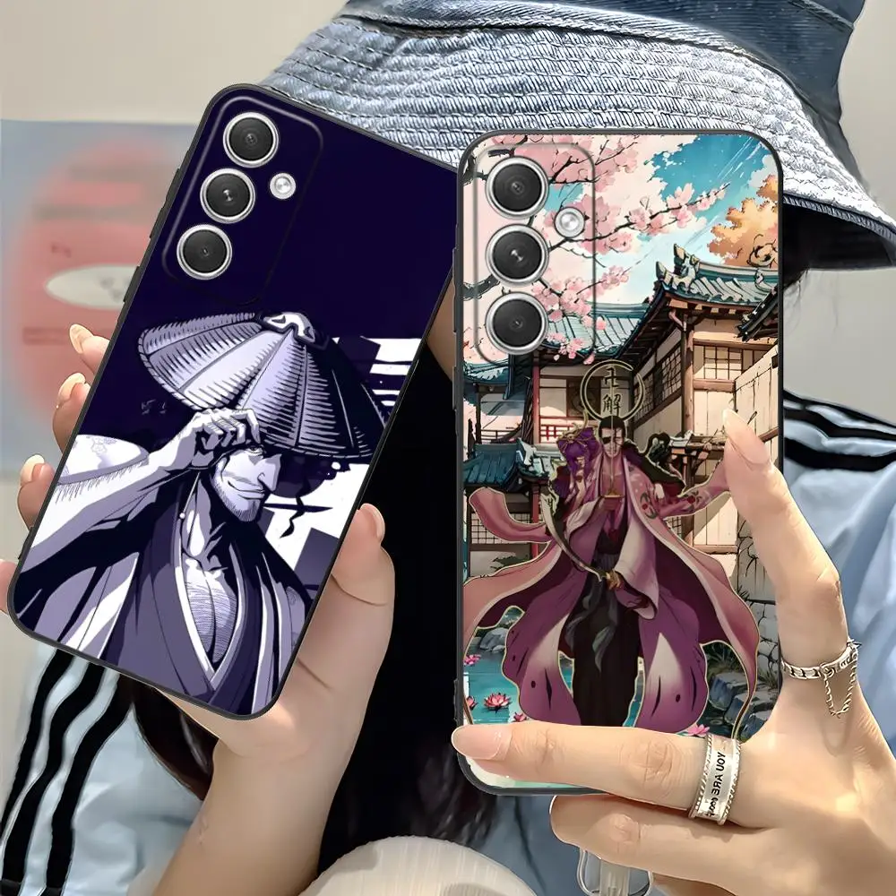 Чехол для телефона Bleach Kyouraku Shunsui для Samsung Galaxy S25 S24 S23 S22 S21 S20 Note20 Plus FE Ultra Color Protective Pretty
Чехол для телефона Bleach Kyouraku Shunsui для Samsung Galaxy S25 S24 S23 S22 S21 S20 Note20 Plus FE Ultra Color Protective Pretty