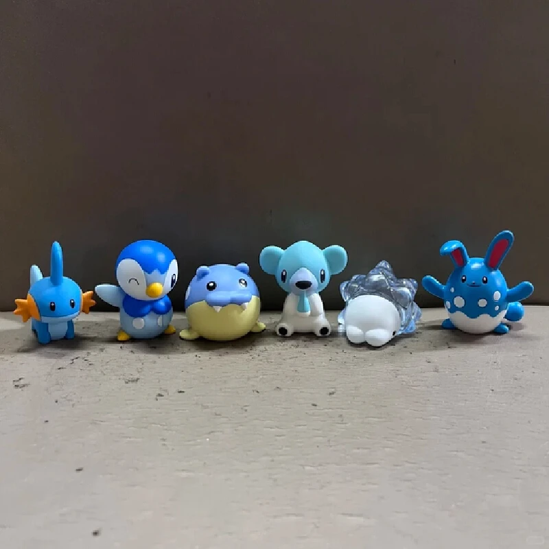 Anime Characters Pocket Monsters Water System Garman Seal Ball Cartoon Action Characters Doll Toys Cute Doll Gifts Birthday Gift
Anime Characters Pocket Monsters Water System Garman Seal Ball Cartoon Action Characters Doll Toys Cute Doll Gifts Birthday Gift