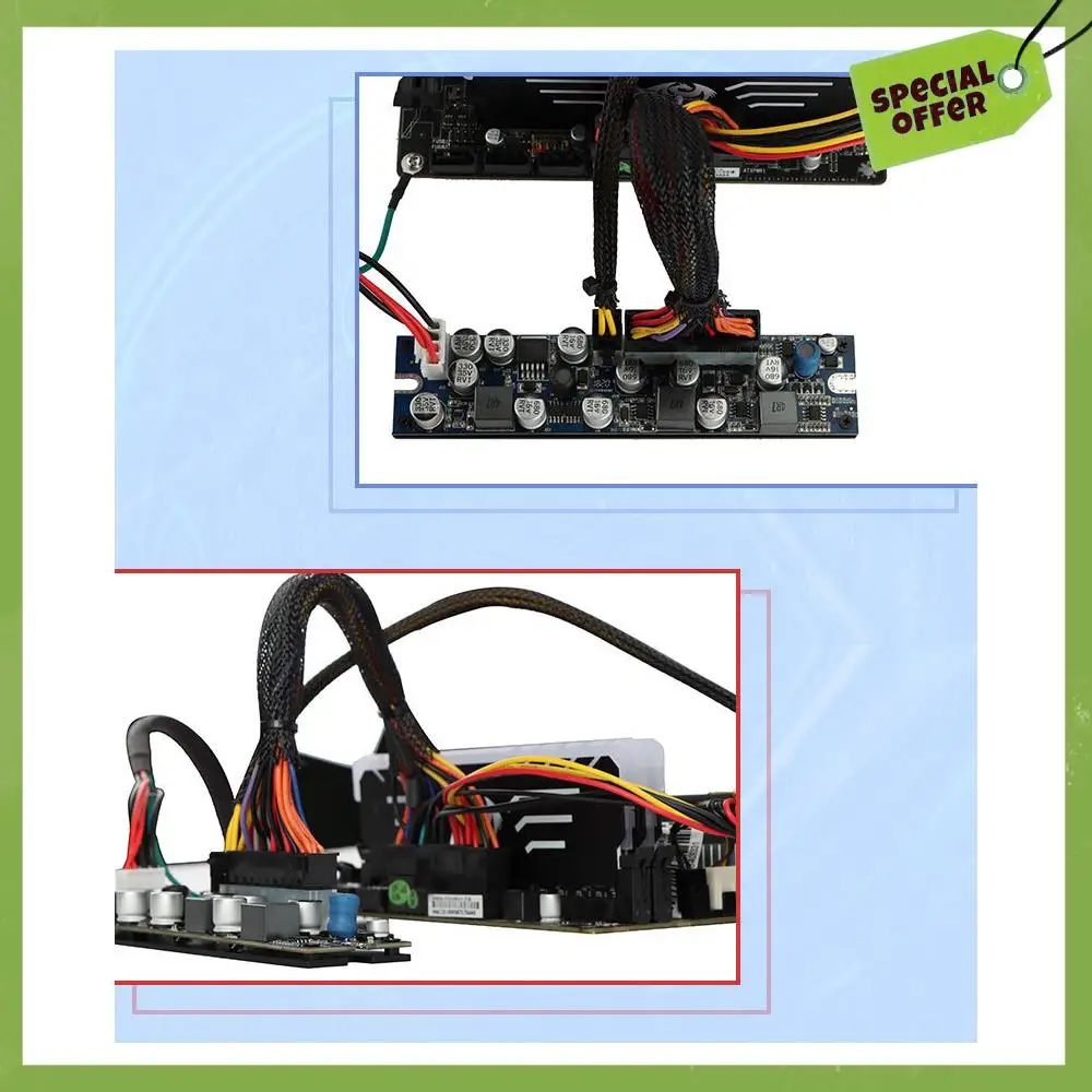 Leading-DC 19V DC ATX Peak PSU 19V 200W Pico ATX Switch Mining PSU 24Pin MINI ITX DC To ATX Блок питания для ПК для компьютера
Leading-DC 19V DC ATX Peak PSU 19V 200W Pico ATX Switch Mining PSU 24Pin MINI ITX DC To ATX Блок питания для ПК для компьютера