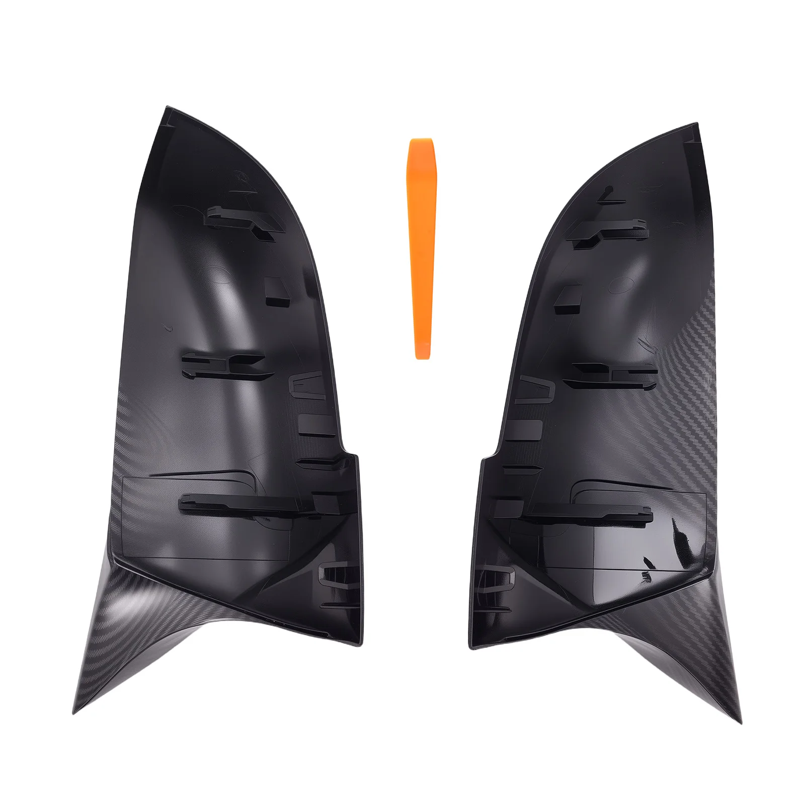 Mirror Cap Set for BMW F20 F30 F32 116i 118i 120i 51162222543 Carbon Look
Mirror Cap Set for BMW F20 F30 F32 116i 118i 120i 51162222543 Carbon Look
