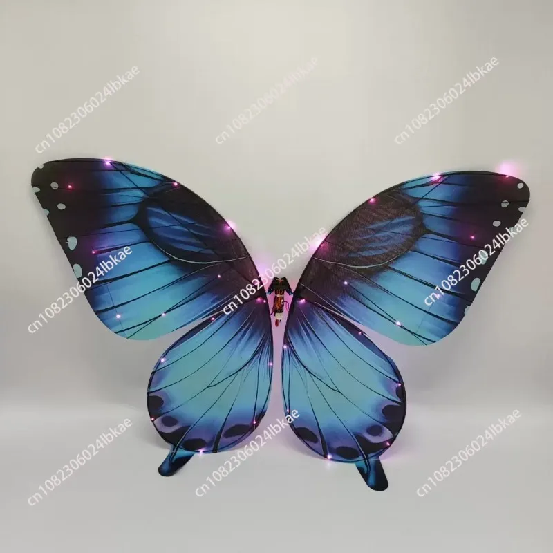 Butterfly Flyer Glass Remote Control Butterfly Bionic Fluttering aaa 1 piece
Butterfly Flyer Glass Remote Control Butterfly Bionic Fluttering aaa 1 piece