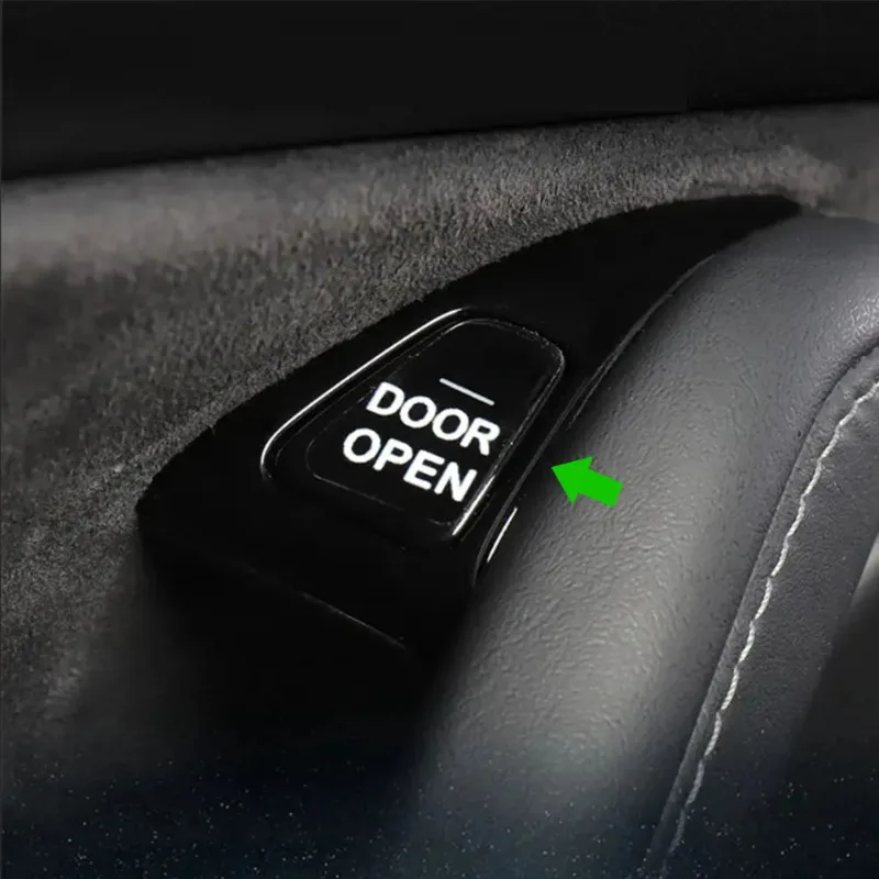 8Pcs Car Open Door Button Stickers Reminder Door Open Sticker Luminous Car Armrest Window Lift Button Switch for Tesla Model 3 Y
8Pcs Car Open Door Button Stickers Reminder Door Open Sticker Luminous Car Armrest Window Lift Button Switch for Tesla Model 3 Y