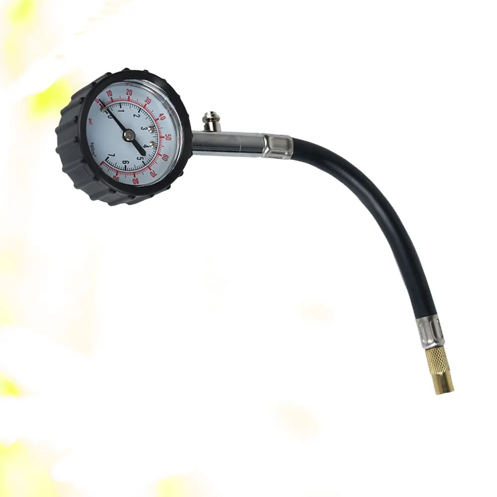 Tire Pressure Gauge Car Air Meter Barometer Tester Monitoring System High Grade Material
Tire Pressure Gauge Car Air Meter Barometer Tester Monitoring System High Grade Material