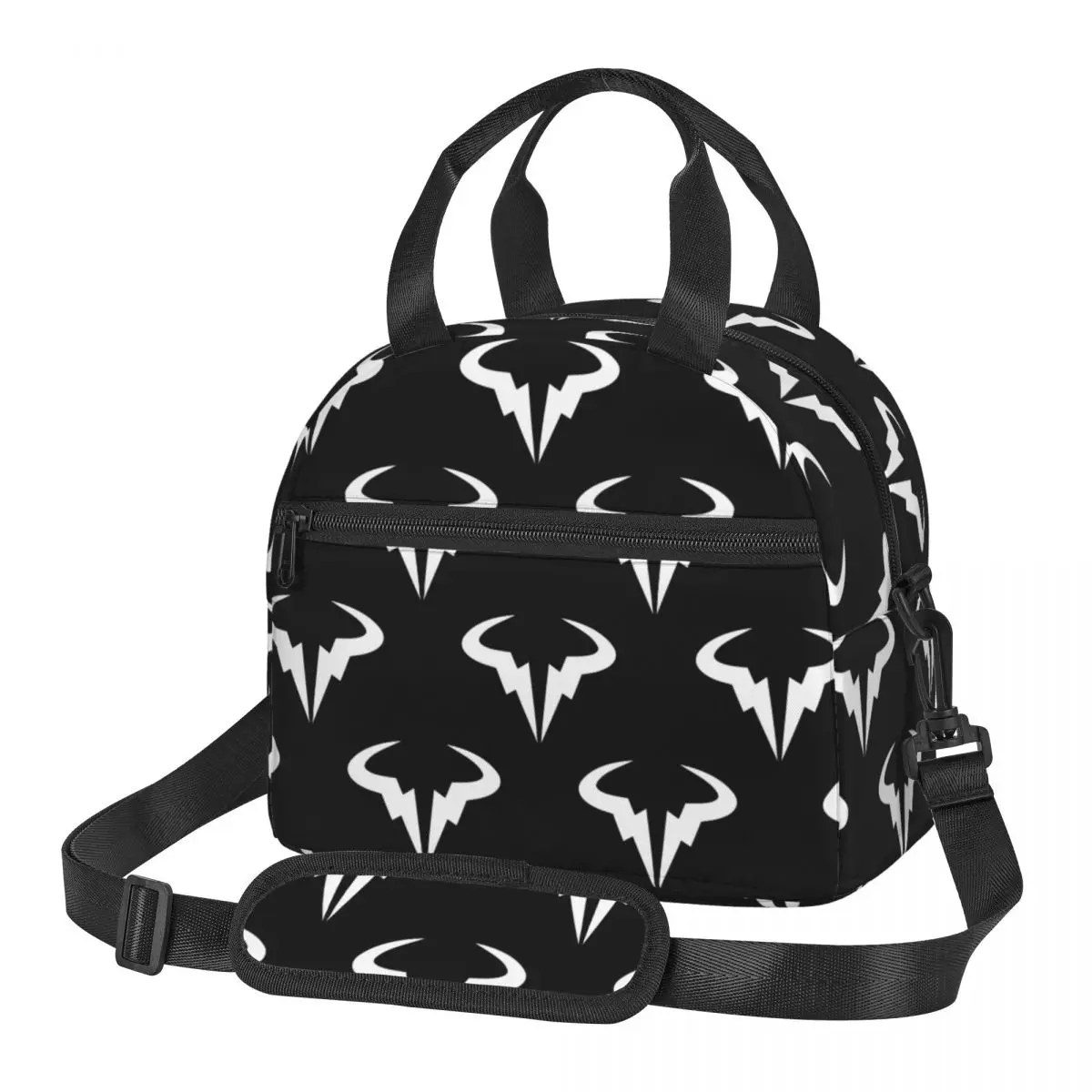 Rafael Nadal Insulated Lunch Bag for School Picnic Storage Food Boxes Portable Cooler Thermal Lunch Box Tote
Rafael Nadal Insulated Lunch Bag for School Picnic Storage Food Boxes Portable Cooler Thermal Lunch Box Tote