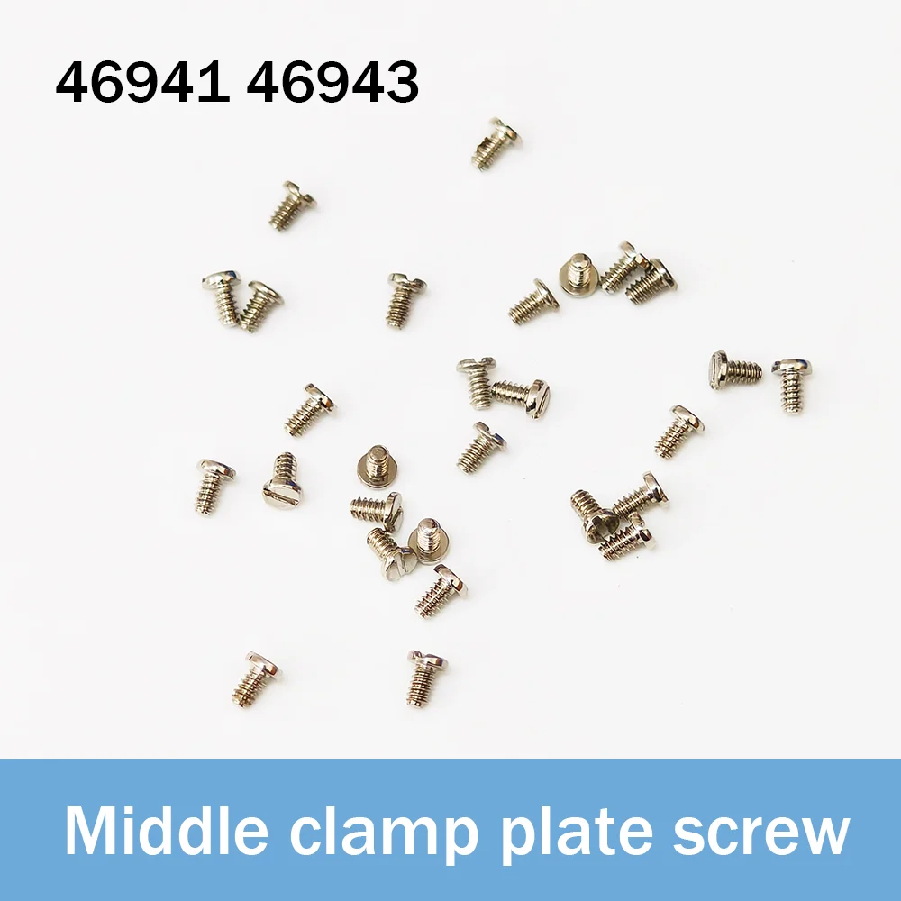 Watch Accessories Middle Bridge Screw For 46941 46943 Movement Middle Clamp Plate Screw Watch Repair Parts
Watch Accessories Middle Bridge Screw For 46941 46943 Movement Middle Clamp Plate Screw Watch Repair Parts