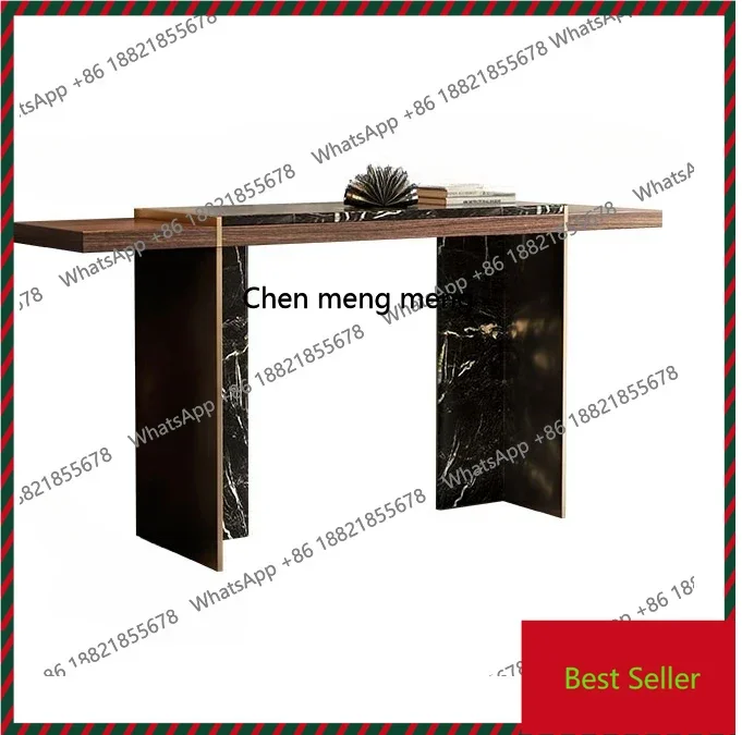 K182Italian retro entrance table light luxury high-end entrance table villa entrance storage table
K182Italian retro entrance table light luxury high-end entrance table villa entrance storage table